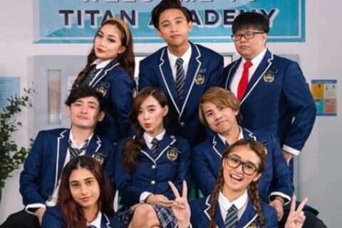 Titan Academy