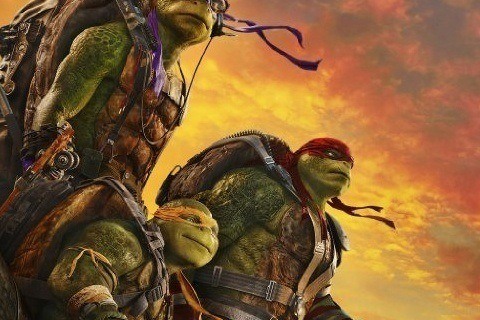 Teenage Mutant Ninja Turtles: Out of the Shadows