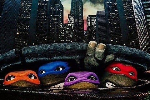 Teenage Mutant Ninja Turtles