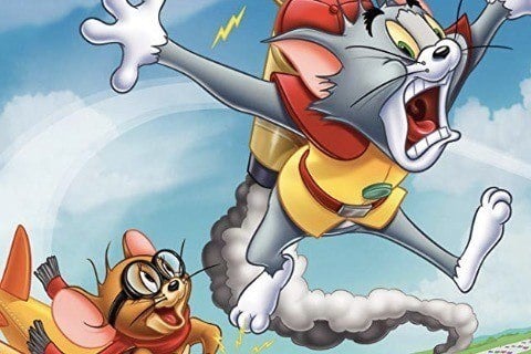 Tom and Jerry