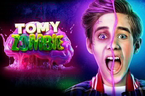Tomy Zombie