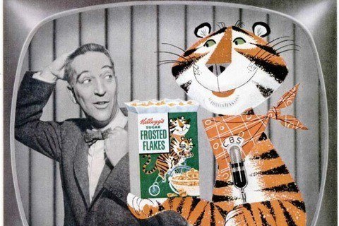 Tony the Tiger