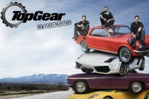 Top Gear USA