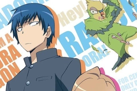 Featured image of post Shows Like Toradora Online english dubbed full episodes for free