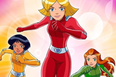 Totally Spies!