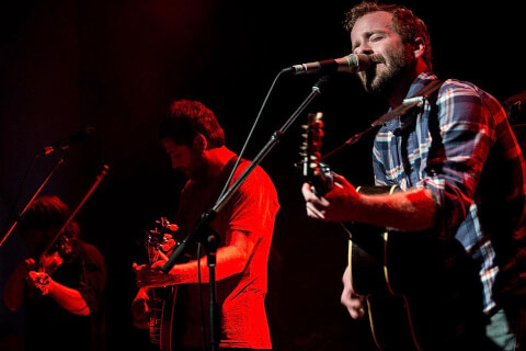 Trampled by Turtles