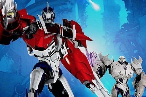 Tony Todd For Transformers: Prime Dreadwing, Wheeljack Is A