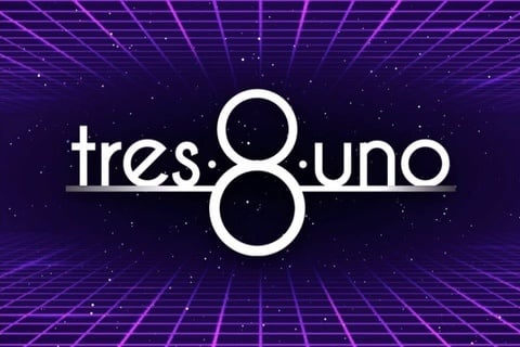 Tres 8 Uno