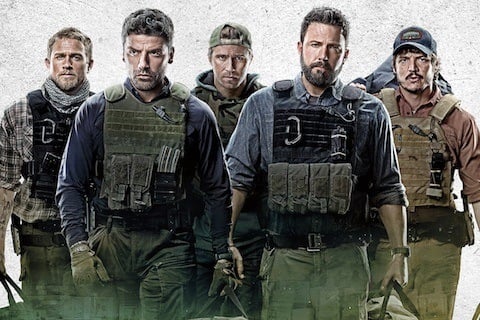 Triple Frontier