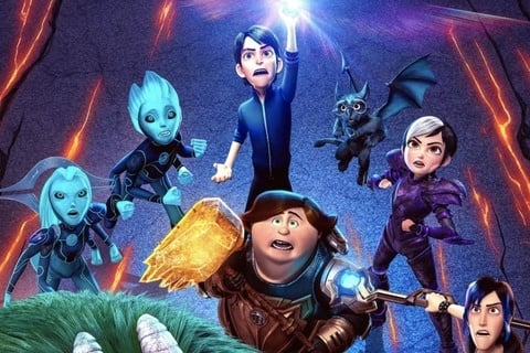 Trollhunters: Rise of the Titans