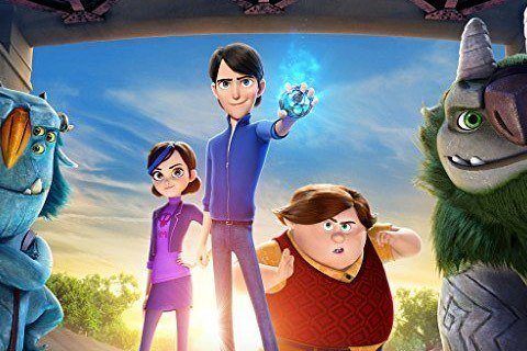 Trollhunters