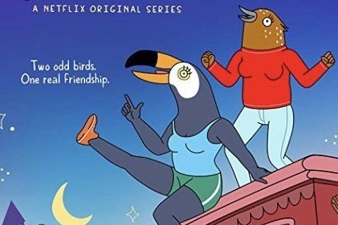 Tuca & Bertie