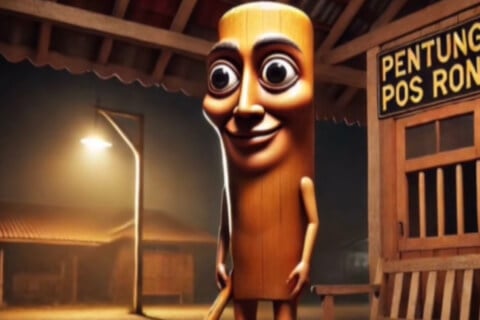 Tung Tung Tung Sahur