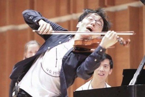 TwoSetViolin