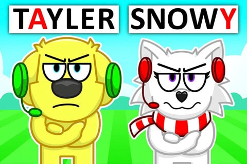 Tyler & Snowi