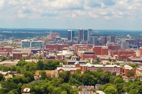 Universidad de Alabama en Birmingham