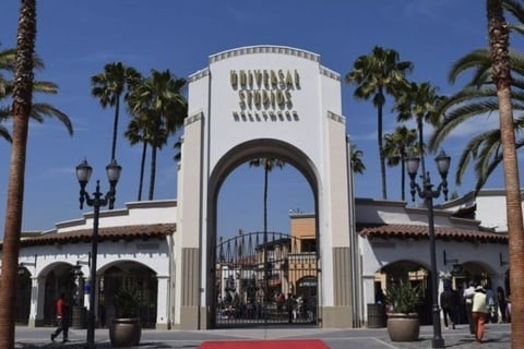 Universal Studios Hollywood