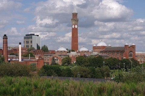 Universidad de Birmingham