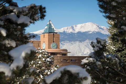 University of Colorado Colorado Springs