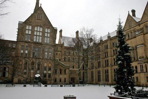 University of Manchester