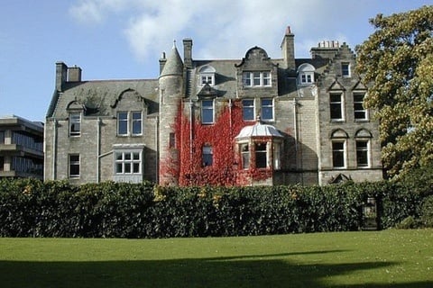 University of St Andrews