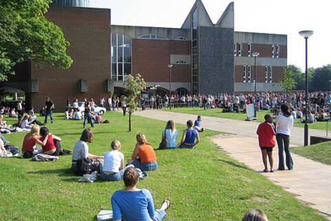 University of Sussex