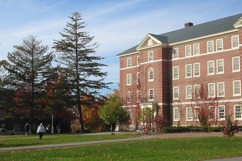 University of Maine