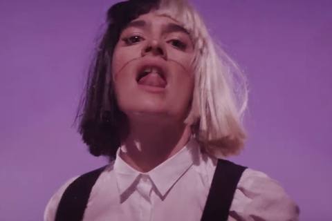 Unstoppable (Sia song) - Wikipedia