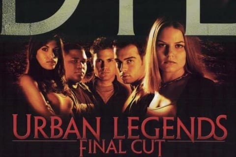 Urban Legends: Final Cut