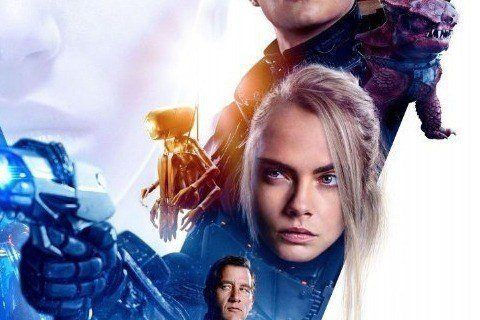 Valerian and the City of a Thousand Planets