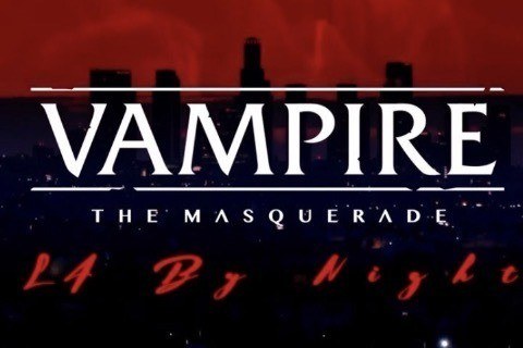 Vampire: The Masquerade - L.A. By Night