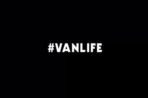 #Vanlife