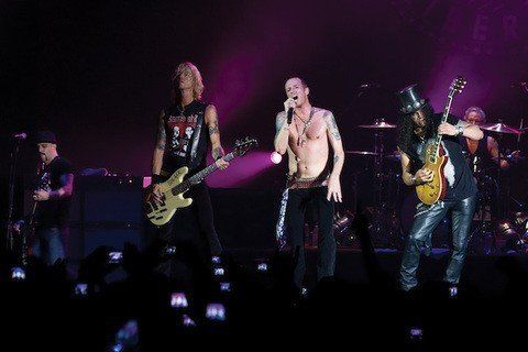 Velvet Revolver