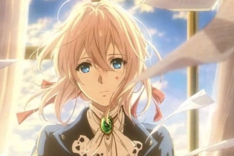 Violet Evergarden