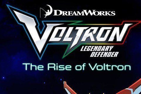 Voltron: Legendary Defender