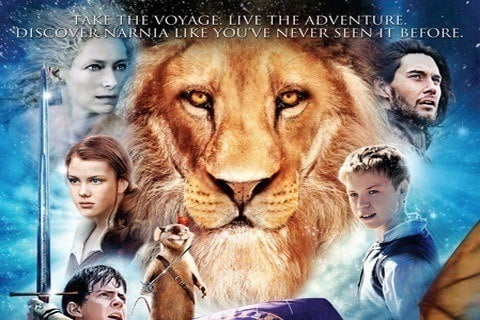 The Voyage of the Dawn Treader