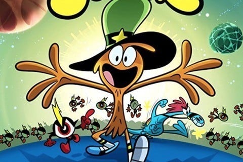 Wander Over Yonder