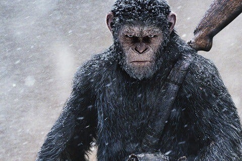 War for the Planet of the Apes