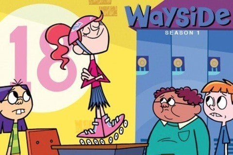 wayside (tv series) cast