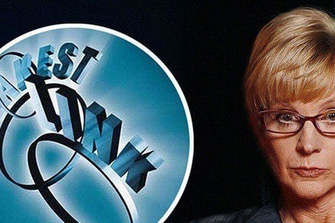 The Weakest Link