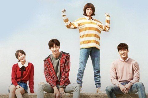 Weightlifting Fairy Kim Bok-joo