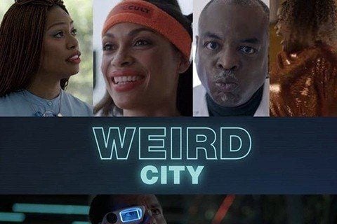 Weird City