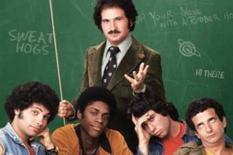 Welcome Back, Kotter