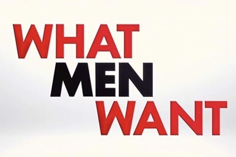 What Men Want