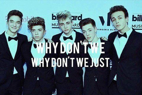 Why Don't We