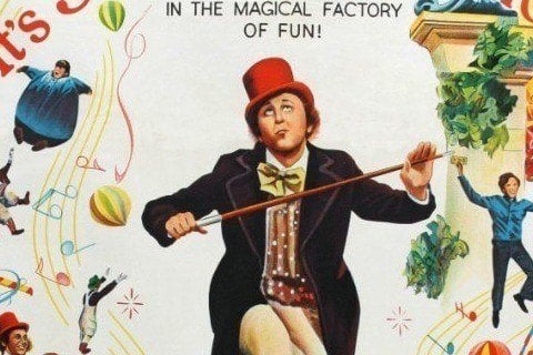 Willy Wonka & the Chocolate Factory