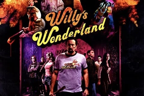 Willy's Wonderland