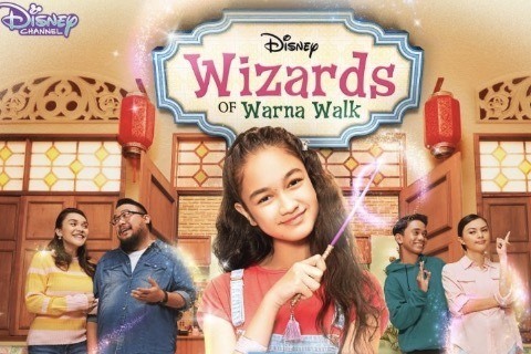 Wizards of Warna Walk