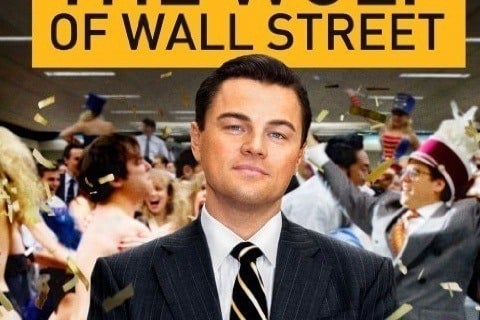 The Wolf of Wall Street