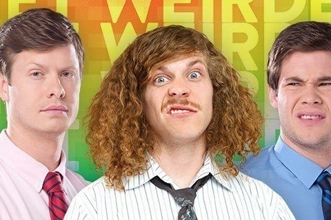 Workaholics